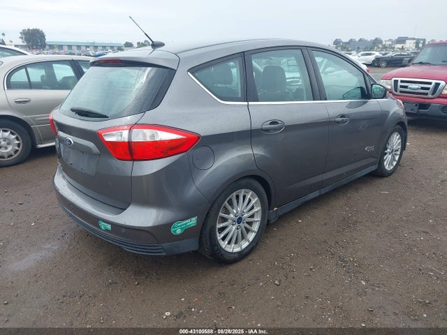 Ford atk ivct hev 2014 1FADP5CU3EL508385 Image 4