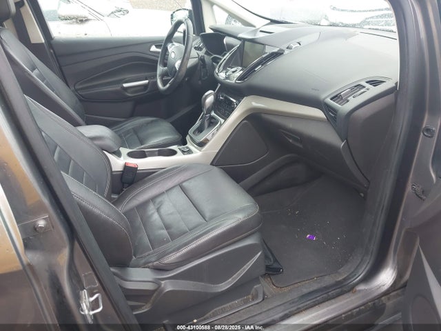 Ford atk ivct hev 2014 1FADP5CU3EL508385 Image 5