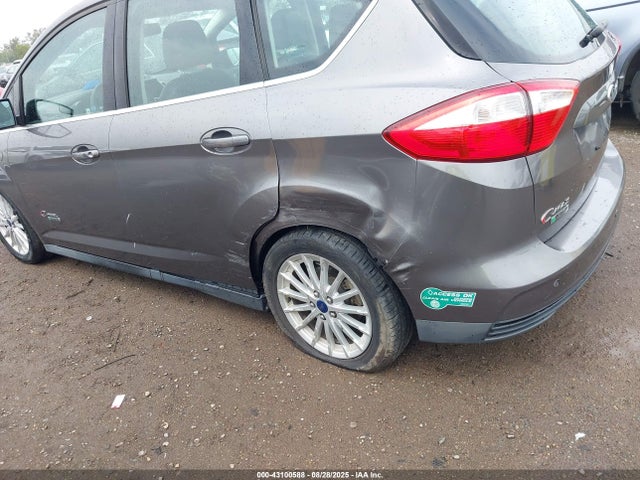 Ford atk ivct hev 2014 1FADP5CU3EL508385 Image 6