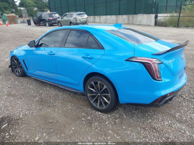 2023 CADILLAC CT4-V 1G6DL5RP2P0511017 Photo 2