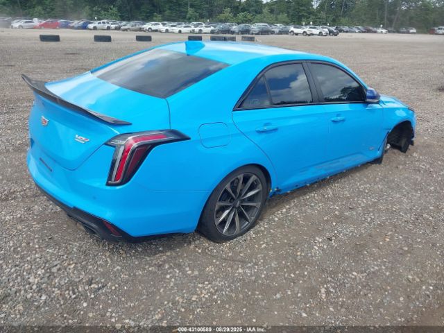 2023 CADILLAC CT4-V 1G6DL5RP2P0511017 Photo 3