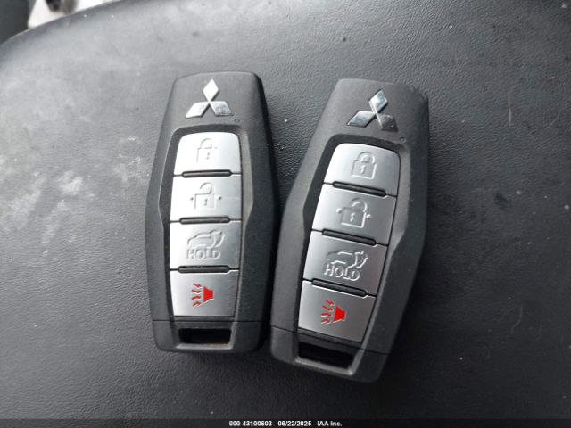 2024 MITSUBISHI OUTLANDER JA4J3VA85RZ040557 Photo 10