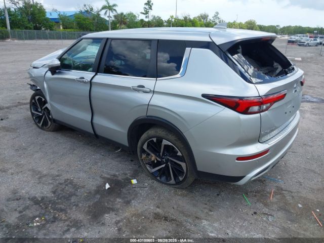 2024 MITSUBISHI OUTLANDER JA4J3VA85RZ040557 Photo 2