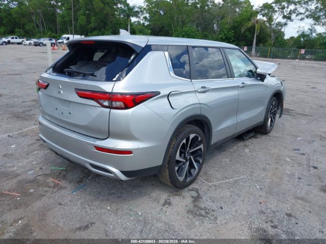 2024 MITSUBISHI OUTLANDER JA4J3VA85RZ040557 Photo 3
