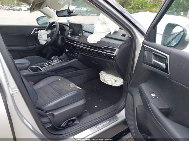 2024 MITSUBISHI OUTLANDER JA4J3VA85RZ040557 Photo 4