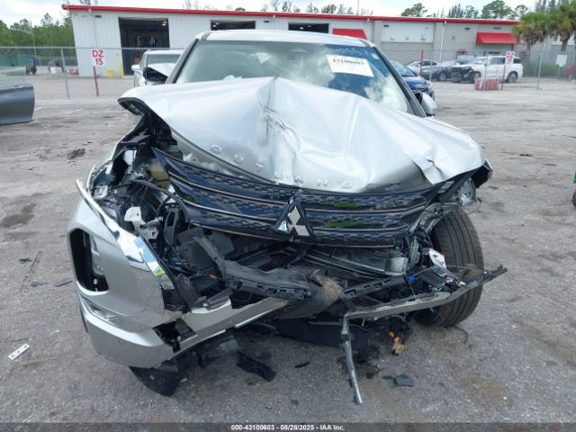 2024 MITSUBISHI OUTLANDER JA4J3VA85RZ040557 Photo 5