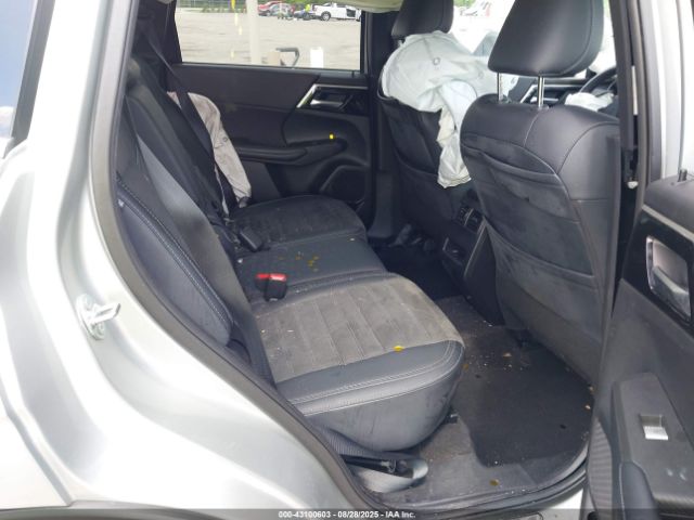 2024 MITSUBISHI OUTLANDER JA4J3VA85RZ040557 Photo 7