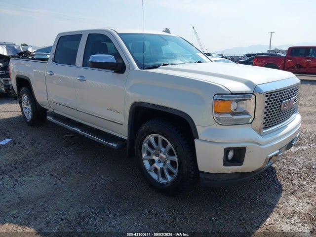 2015 GMC SIERRA 1500 3GTU2WEC4FG225561
