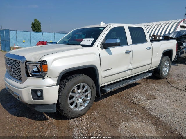 2015 GMC SIERRA 1500 3GTU2WEC4FG225561 Photo 1