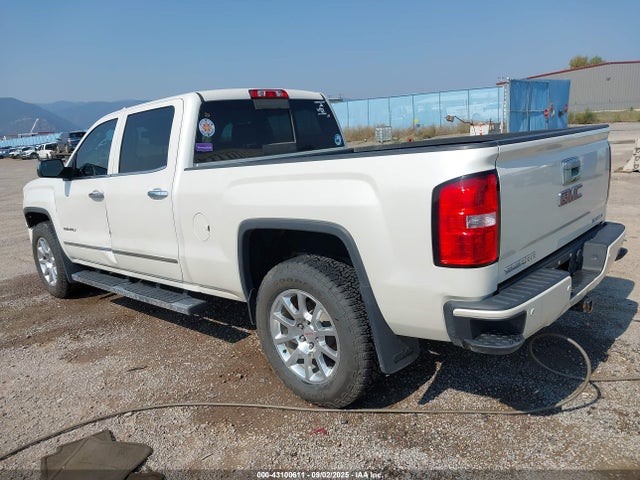 2015 GMC SIERRA 1500 3GTU2WEC4FG225561 Photo 2