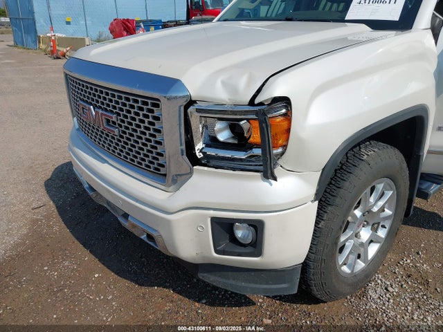 2015 GMC SIERRA 1500 3GTU2WEC4FG225561 Photo 5