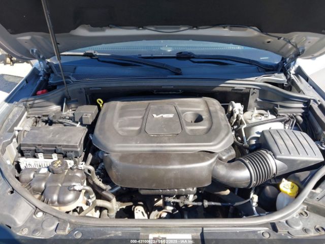 2017 JEEP GRAND CHEROKEE 1C4RJEBG7HC765888 Photo 9