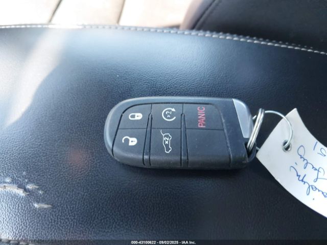 2017 JEEP GRAND CHEROKEE 1C4RJEBG7HC765888 Photo 10