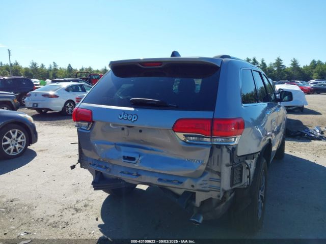 2017 JEEP GRAND CHEROKEE 1C4RJEBG7HC765888 Photo 5