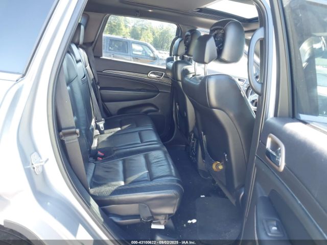 2017 JEEP GRAND CHEROKEE 1C4RJEBG7HC765888 Photo 7