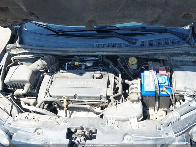 1G1JC5SG9F4192421 Chevrolet lwe