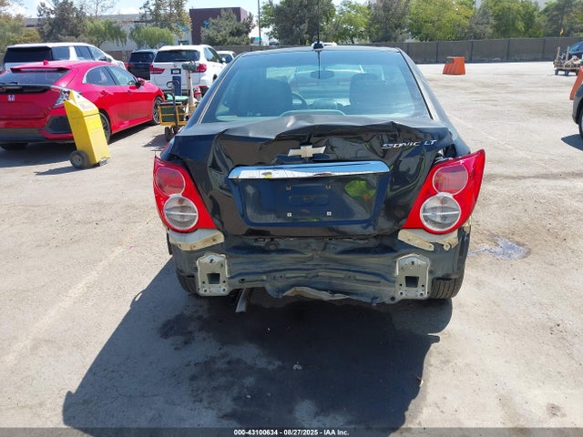 1G1JC5SG9F4192421 Chevrolet lwe