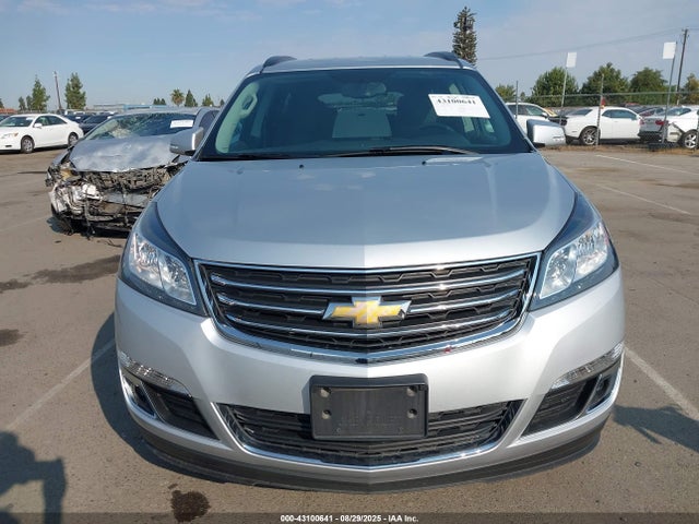1GNKRGKD0HJ345078 Chevrolet llt - sidi: spark ignited direct injection, alum, 60 degrees