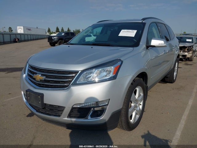 1GNKRGKD0HJ345078 Chevrolet llt - sidi: spark ignited direct injection, alum, 60 degrees