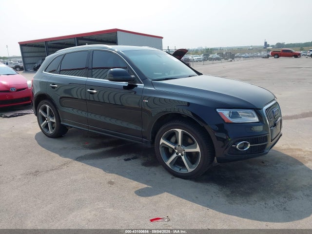 2015 AUDI Q5 WA1DGAFP8FA040198 Photo 0