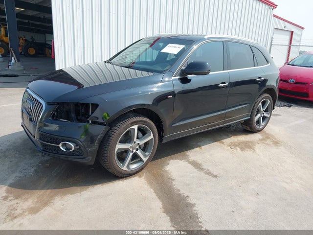 2015 AUDI Q5 WA1DGAFP8FA040198 Photo 1
