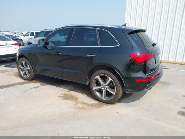 2015 AUDI Q5 WA1DGAFP8FA040198 Photo 2