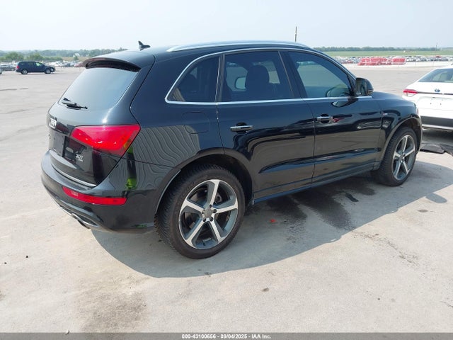 2015 AUDI Q5 WA1DGAFP8FA040198 Photo 3