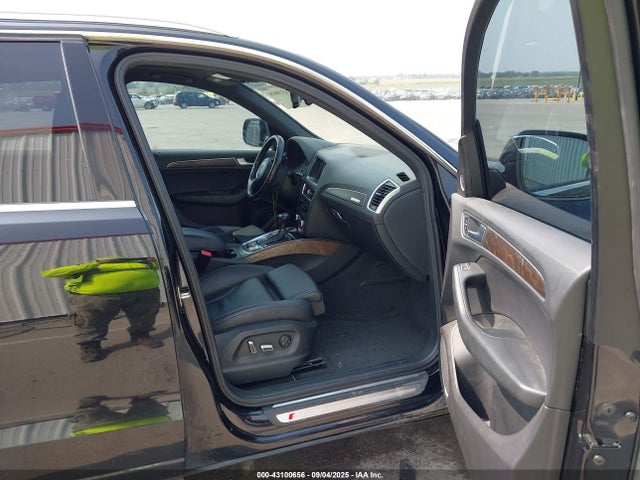 2015 AUDI Q5 WA1DGAFP8FA040198 Photo 4