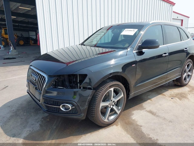 2015 AUDI Q5 WA1DGAFP8FA040198 Photo 5