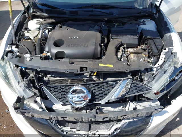 1N4AA6APXGC378261 Nissan Maxima