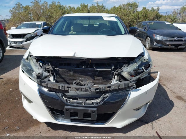 1N4AA6APXGC378261 Nissan Maxima