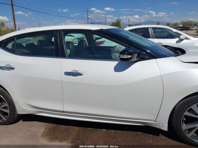 1N4AA6APXGC378261 Nissan Maxima