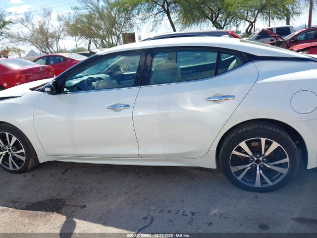 1N4AA6APXGC378261 Nissan Maxima