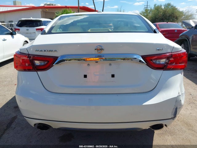 1N4AA6APXGC378261 Nissan Maxima