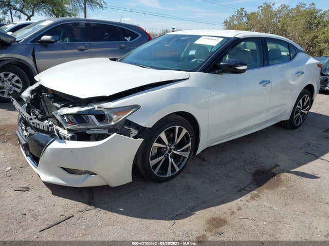 1N4AA6APXGC378261 Nissan Maxima