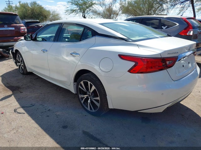 1N4AA6APXGC378261 Nissan Maxima