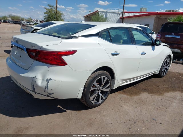 1N4AA6APXGC378261 Nissan Maxima