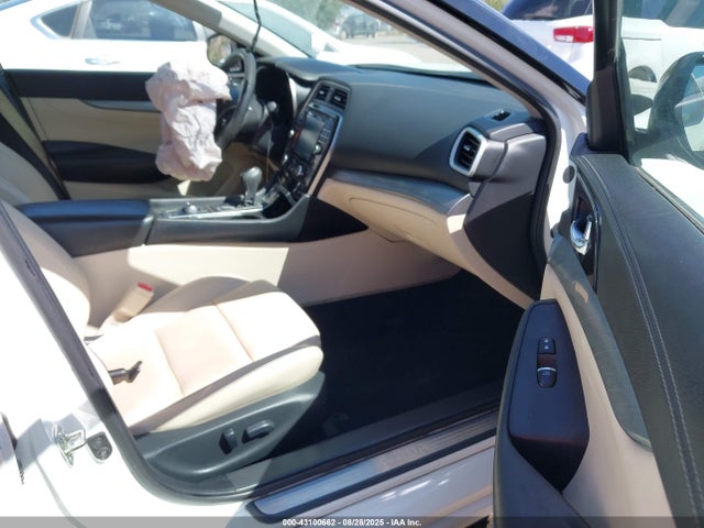 1N4AA6APXGC378261 Nissan Maxima
