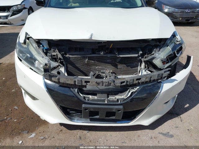 1N4AA6APXGC378261 Nissan Maxima