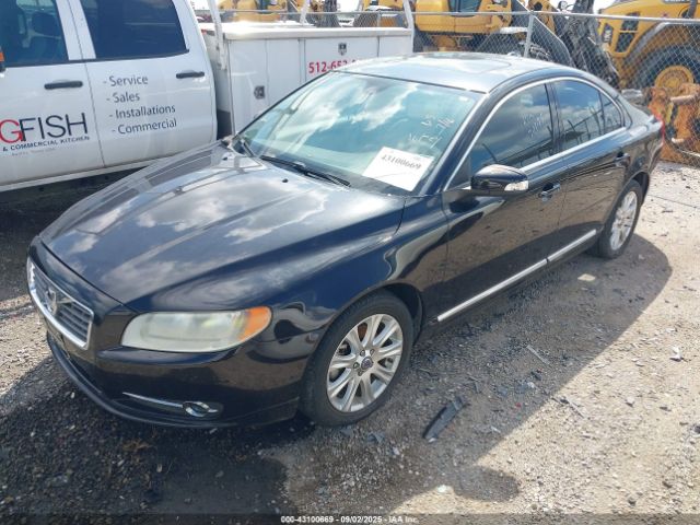 2010 VOLVO S80 YV1982AS1A1113392 Photo 1