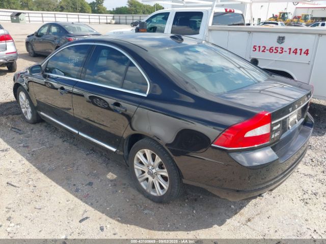 2010 VOLVO S80 YV1982AS1A1113392 Photo 2