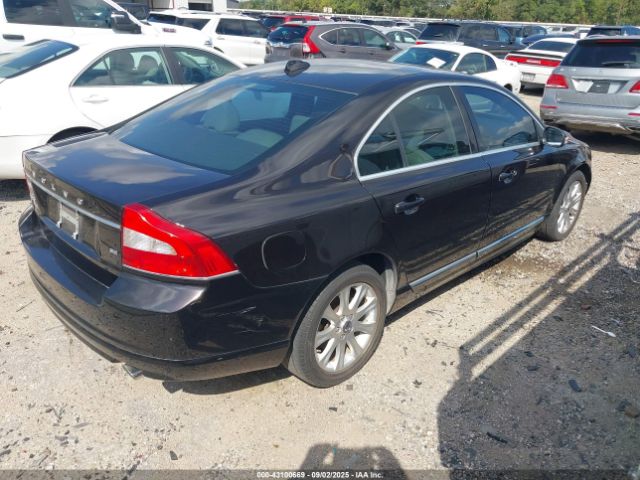 2010 VOLVO S80 YV1982AS1A1113392 Photo 3