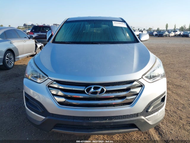 5XYZTDLB4GG329940 Hyundai gdi theta ii