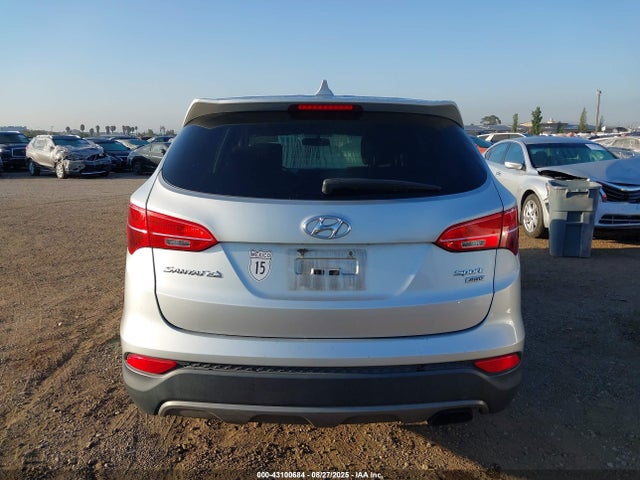 5XYZTDLB4GG329940 Hyundai gdi theta ii