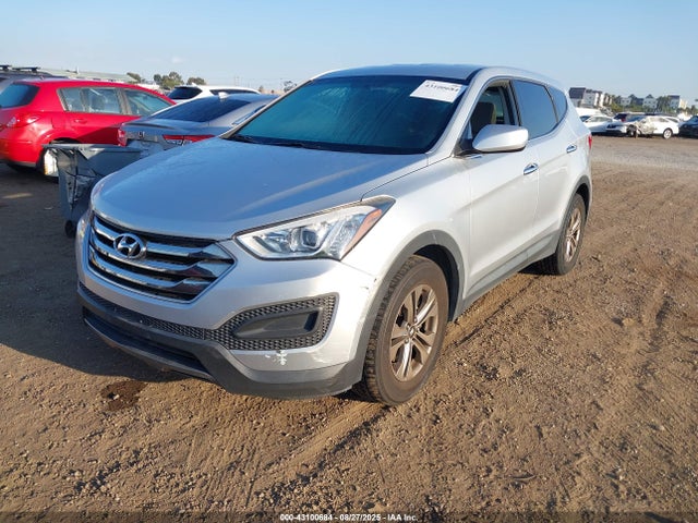 5XYZTDLB4GG329940 Hyundai gdi theta ii