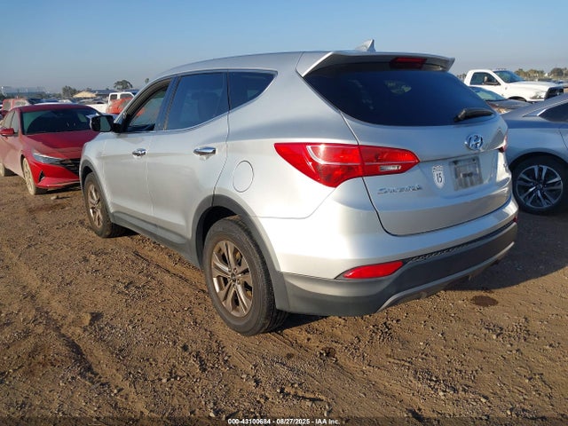 5XYZTDLB4GG329940 Hyundai gdi theta ii