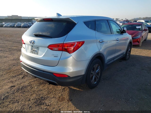5XYZTDLB4GG329940 Hyundai gdi theta ii