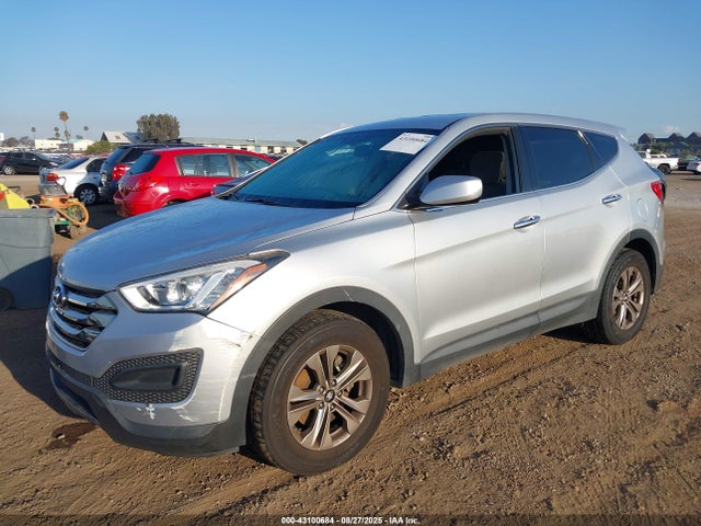5XYZTDLB4GG329940 Hyundai gdi theta ii
