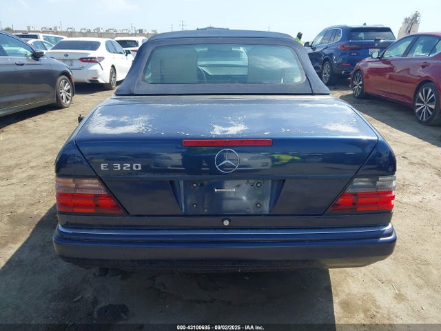 Продаж на аукціоні авто 1995 Mercedes-benz E 320, vin: WDBEA66EXSC279188, номер лоту: 43100685
