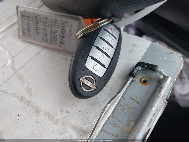 Nissan 2025 2025 1N4BL4BV6SN356027 Image 11